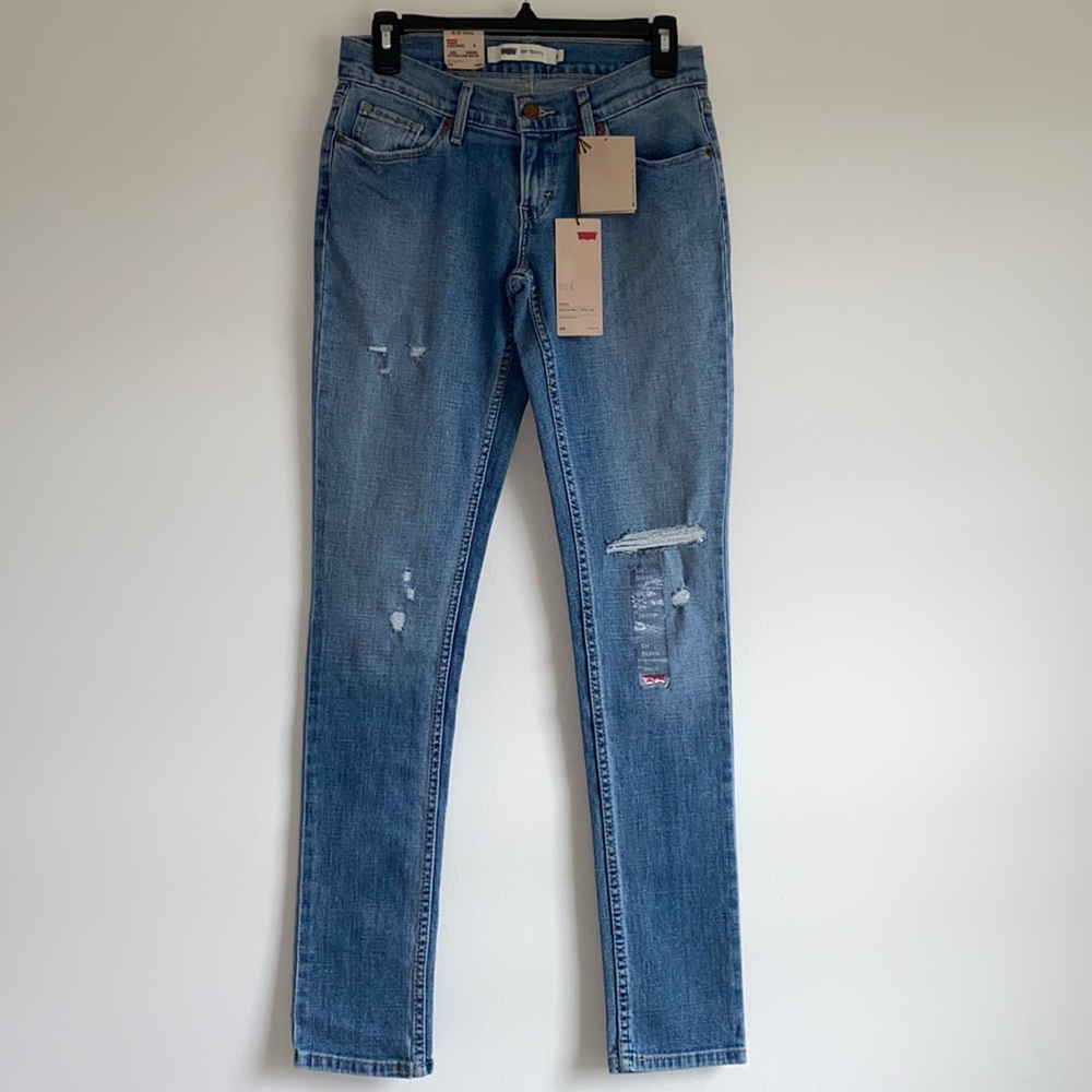 Levi’s 524 Skinny Jeans